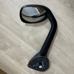 ハイエース純正ガッツミラー