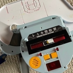 トミカ　ポリスステーション　タカラトミー　パトカーの画像