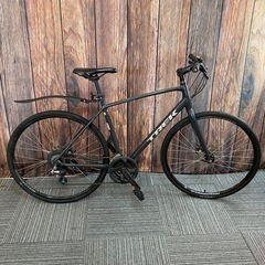 TREK FX1 Lサイズ クロスバイク GOLD ALPHA ALUMINUM トレック 自転車の画像