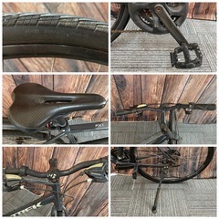 TREK FX1 Lサイズ クロスバイク GOLD ALPHA ALUMINUM トレック 自転車の画像