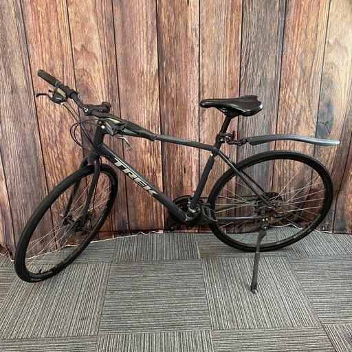 TREK FX1 Lサイズ クロスバイク GOLD ALPHA ALUMINUM トレック 自転車