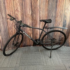 TREK FX1 Lサイズ クロスバイク GOLD ALPHA ALUMINUM トレック 自転車の画像