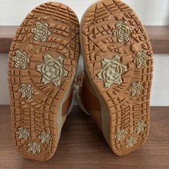 新品23センチ冬ショートブーツの画像