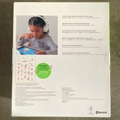 【新品未開封】ディズニー100周年 ワイヤレスヘッドホンの画像