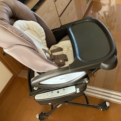  お取引中 アップリカ Aprica ユラリズムオート 取りに来れる方の画像