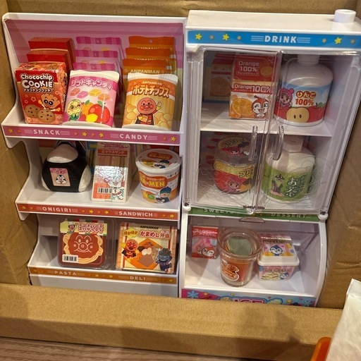 アンパンマン　おもちゃ　まとめ売り