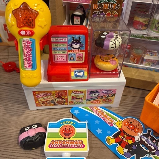 アンパンマン　おもちゃ　まとめ売り