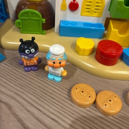 アンパンマン　おもちゃ　まとめ売り