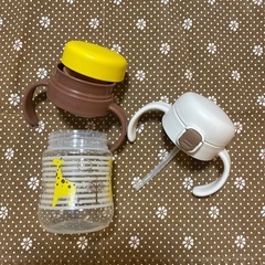 【お取引き中】ベビー用品 哺乳瓶 除菌 消毒用品の画像