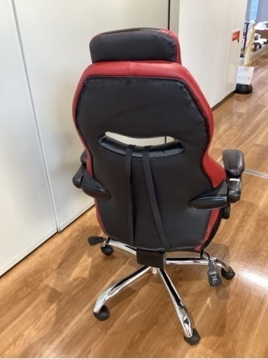 ゲーミングチェア【町田市再生家具】241596 ゲーミングチェア【町田市再生家具】242712 【公式通販】