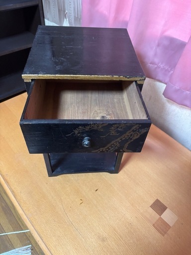 茶道具　棚