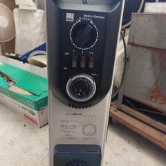 日本ゼネラル　電気オイルヒーターの画像