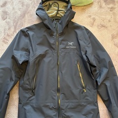 ARC'TERYX BETA JACKET ブラックサファイア S