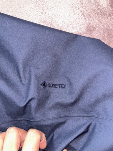 ARC'TERYX BETA JACKET ブラックサファイア S