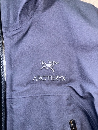 ARC'TERYX BETA JACKET ブラックサファイア S