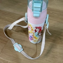 プリンセス　キッズ　水筒