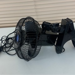 カーファン　6インチの画像