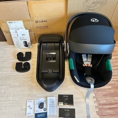 Cybex Aton S2/Base One/ベビーカーアダプター 3点セット