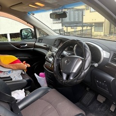 E52エルグランドの画像