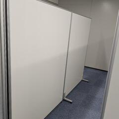 パーテーション　仕切りの画像