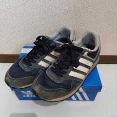 シューズ②(アディダス)