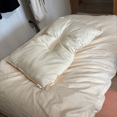 【取りに来てくださる方に】アイリスプラザ 布団セット の画像
