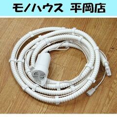 ふろ水ポンプ 外付けタイプ 洗濯機用 風呂水ポンプ 品番不明 札...