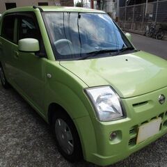 ＊決まりました＊　現状渡し　ニッサン　ピノ　HC24S　H１９年...