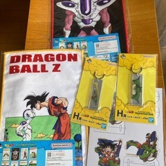決まりました⭐️
一番くじドラゴンボールまとめての画像