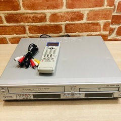 ⭐️美品⭐️三菱　DVDプレイヤー一体型ビデオ