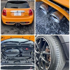❤️ご成約済❤️⭐️岐阜県美濃市⭐️MINI クーパーS⭐️即日納車可能⭐️車検R8年6月まで⭐️の画像