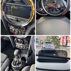 ❤️ご成約済❤️⭐️岐阜県美濃市⭐️MINI クーパーS⭐️即日納車可能⭐️車検R8年6月まで⭐️の画像