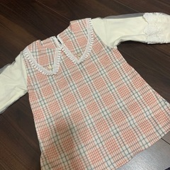 キッズワンピース　