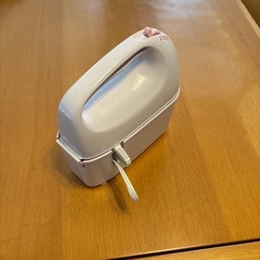 電動ハンドミキサー