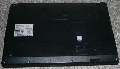 美品　富士通 LIFEBOOK　予約済