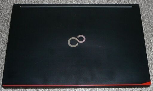 美品　富士通 LIFEBOOK　予約済