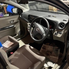 【低走行】★走行1万8千km★ ダイハツ ミライース 2016年モデルの画像
