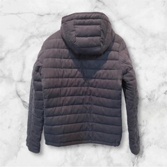 【ZARA MAN 】 中綿ジャケット　アウターの画像