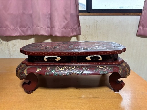 茶道具　台