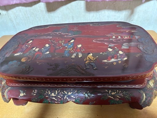 茶道具　台