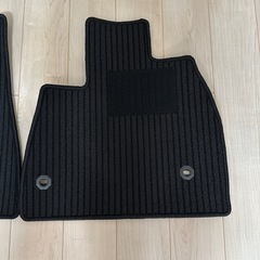 90voxy　フロアマット　運転席　助手席分　美品の画像