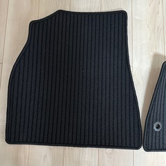 90voxy　フロアマット　運転席　助手席分　美品の画像