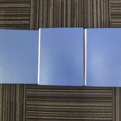 パイプファイル A4S 10冊 ファイリング ★中古★の画像