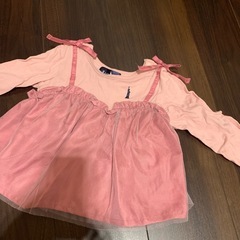 キッズ　チュニック　トップス　East BOY