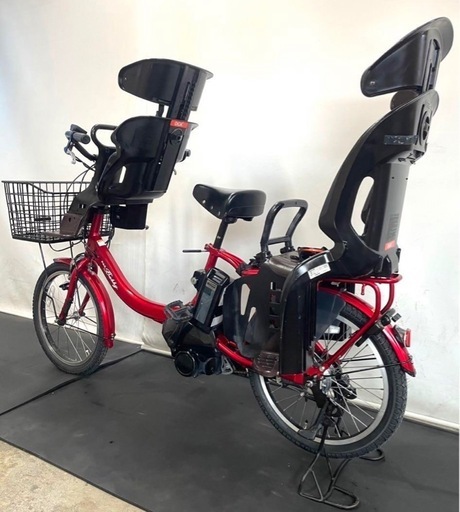 業界最長1年保証 送料無料 ヤマハ パスバビーアン 新型 20インチ 電動