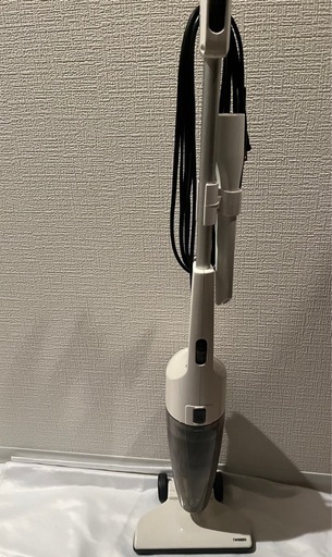 【お値段相談のります！】ツインバード 掃除機 コード式