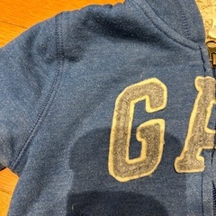 GAP上着の画像