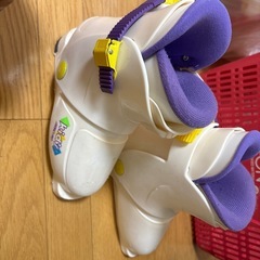 スキー靴