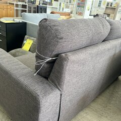 J5419 3人掛けソファ ブラウン クリーニング済み　【リユースのサカイ柏店】の画像
