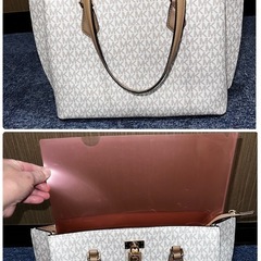 ［値下げ❗️］マイケルコース  トートバッグ  ミディアムの画像
